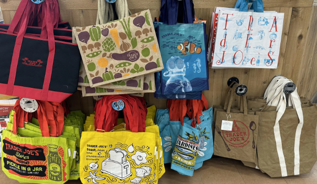When Do Trader Joe’s Mini Tote Bags Come Out Reddit