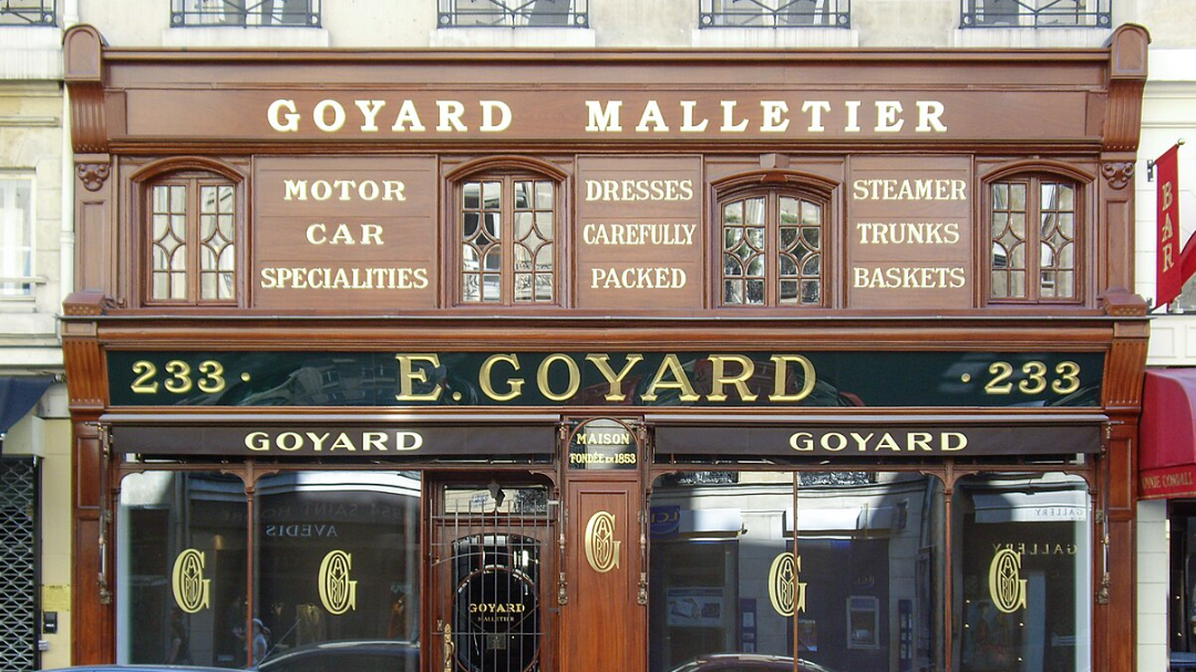 Top 5 Factory Of Goyard Tote Bag In China