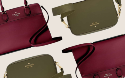 Where are Kate Spade bag manufactured?
