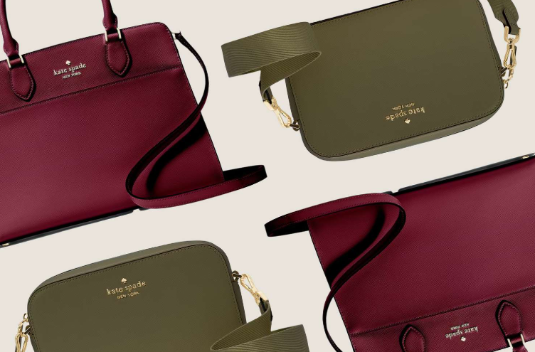 Where are Kate Spade bag manufactured?