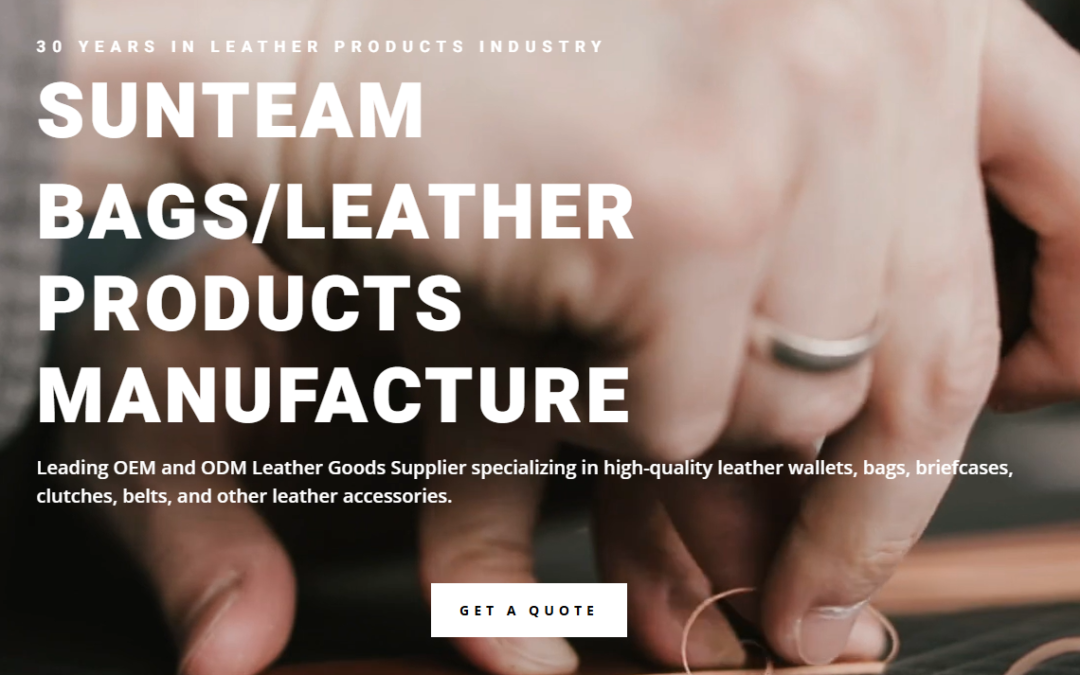 Top 10 Custom Crossbody Bag Manufacturers In Bangladesh