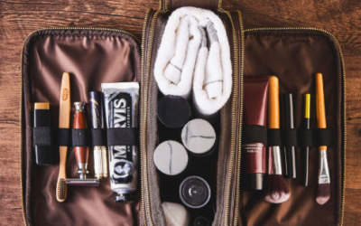 Top 5 Custom Toiletry Bag Wholesale In Us