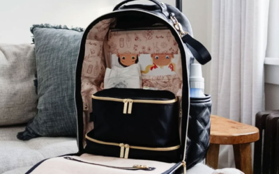 What Is The Best Material For Custom Diaper Bags?