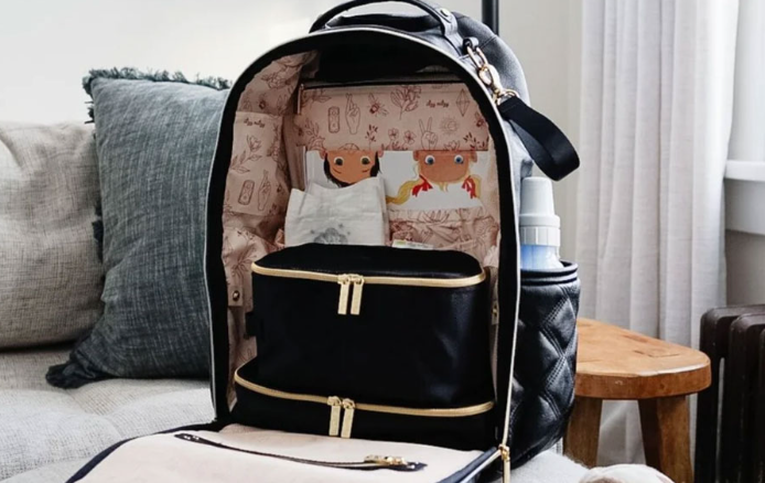 What Is The Best Material For Custom Diaper Bags?