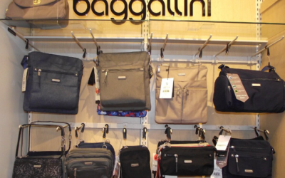 Where Are Baggallini travel bags Manufactured？