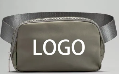 5 Methods to Customize Logos on Crossbody Bags
