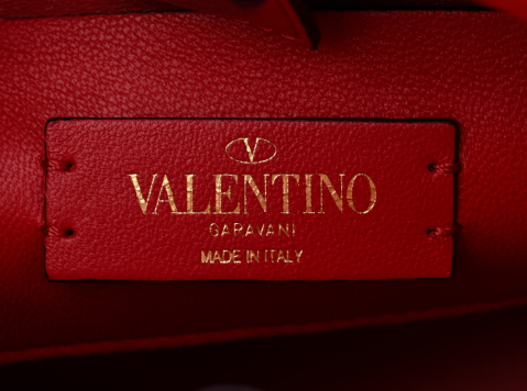 In Which Country Are Valentino Bags Produced?