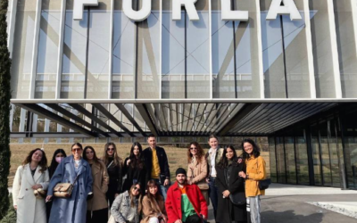 Where are Furla bags produced and suppliers?