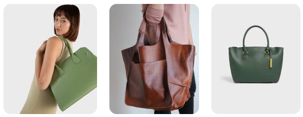 Top 5 Custom Leather Tote Bags For Professional Women