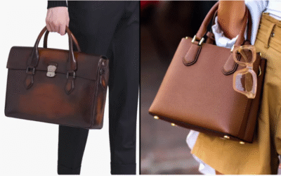 The Differences between tote bag for Women and Men