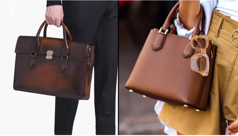 The Differences between tote bag for Women and Men