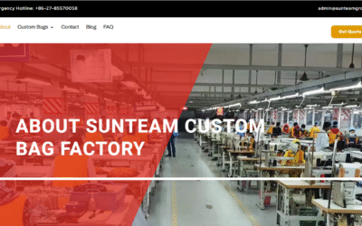 2025’S Best Oem Cosmetic Bags Manufacturers For Private Label