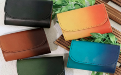 OEM Multi-Color Leather Wallet Dyeing: Challenges and Costs
