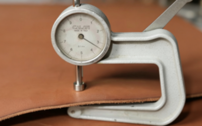 What Thickness Leather for Custom Wallet: A Complete Guide