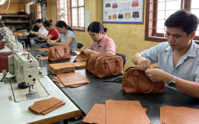 Top 5 Leather Handbag OEM Factories in Vietnam