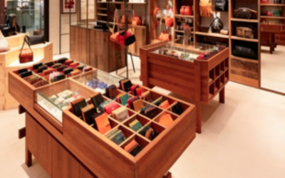 What are the Standards for Genuine Leather Wallet OEM for Department Stores?