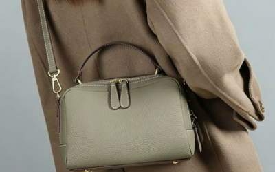 Bag bottom reinforcement | Shoulder bag OEM method to prevent deformation